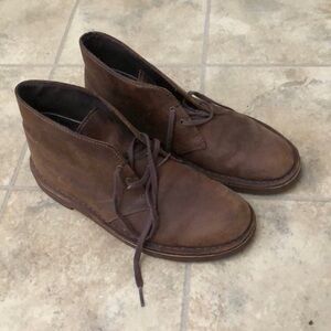 Clarks Chukka Boots